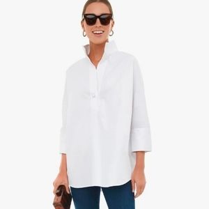 Tuckernuck White Blouse